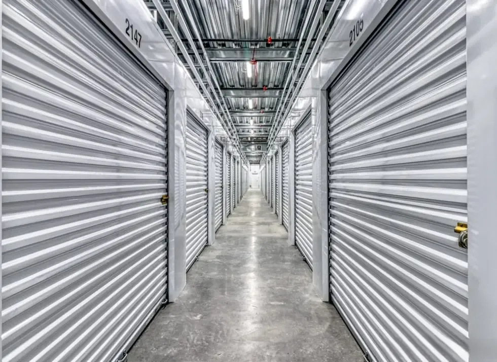 Virginia Self Storage Units